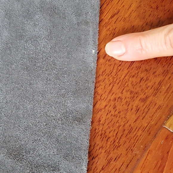 Helmut Lang leather pants sz 6 - Picture 7 of 10